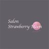 サロンストロベリームーン(Salon Strawberry Moon)ロゴ