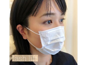 ミンクスアイ(MINX eye)/ラッシュリフト(まつげパーマ)