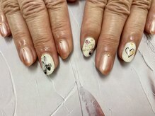 ネイル サロン ヴェレッド(Nail Salon VERED)/お出掛けアート