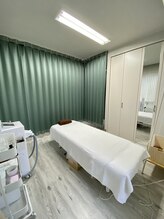 エピレア(epilea)/施術室