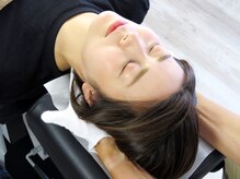 たくみカイロプラクティック/首の施術