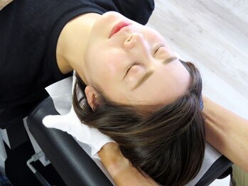 たくみカイロプラクティック/首の施術