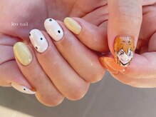 レオ ネイル 倉敷店(leo nail)/ジェルネイル