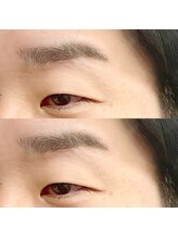 ヴァーリー(valley.)/メンズアイブロウワックス