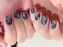 ニュアンスネイル