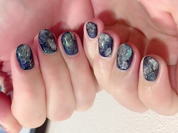 キャッツアイ東京 新宿店(Cat's eye TOKYO)/ニュアンスネイル