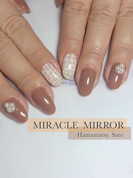 ミラクル ミラー(MIRACLE MIRROR)/