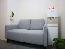 腸内整体院森川/待合