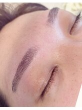 ミチ(MIcHI)/men's アイブロウ