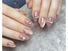 ラヴィネイル(La Vie Nail)の雰囲気（ビジューやパーツも取り揃えております。）