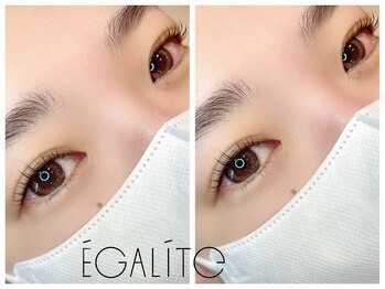 エガリテ(EGALite)/エガリテパーマ