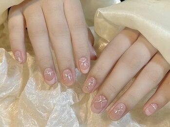 ドリーミー ネイル 上野(Dreamy Nail)/￥9280《150分》