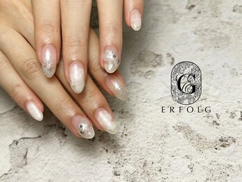 エアフォルク 銀座(ERFOLG)/定額8800ホワイトニュアンス
