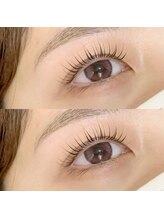 ザバーム 三鷹店(THE BALM)/束感＆似合わせまつげパーマ♪