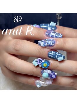 アンドアール(and R)/お任せアート☆プール