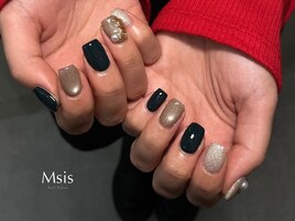 トップネイリスト定額デザイン