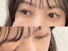 キーマン ヘアアンドアイ(KEYMAN hair＆eye)/フラットラッシュ