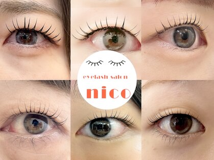 ニコ(nico)の写真