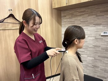 げんき堂整骨院 げんき堂鍼灸院 イオン札幌桑園SC/交通事故対応