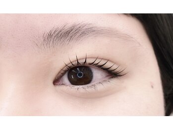 アイモア 江南店(eye mor.)/立ち上げカール