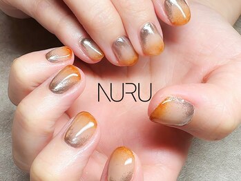 ヌル ネイル 新宿(NURU NAIL)/個性派/韓国個性派/ジェルネイル