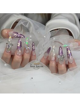 イチキュウハチキュウ ネイルサロン(The 1989 nail salon)/