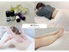 【癒しのご褒美タイム】本格アロマリンパ&鍼灸90分¥17000→¥15000
