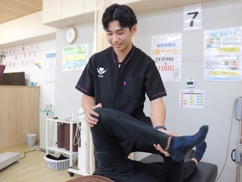 ハート鍼灸整骨院 高須院の写真/【美姿勢矯正2,980円】骨盤の歪み・バランスを整え理想の身体に！O脚/X脚/猫背/ストレートネックの方に◎