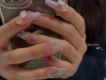 ミア ネイル 高槻市店(MIA NAIL)/