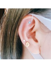 パール(pearl)/スッキリが叶う耳つぼジュエリー