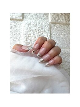 スウィーティーネイル 柏東口駅前店(Sweetie Nail)/アートフリーコース1★つけ放題