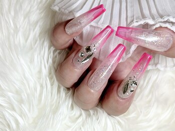 長さだし付け放題