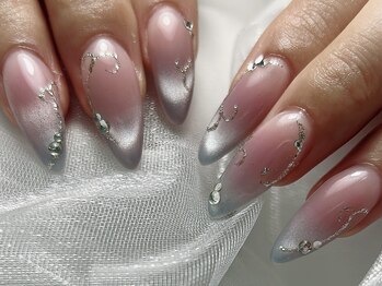 長さ出し10本+アート