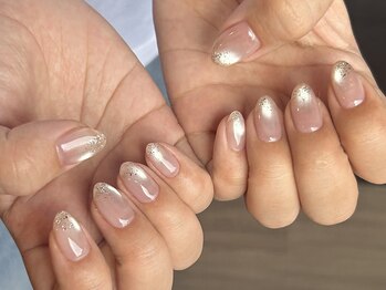 ひまりネイル(ひまりnail)/マグネットネイル