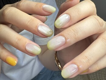 スノー ドロップ(Snow drop)/マグネットグラデ