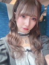 モッズトーキョー 池袋店(M.O.D TOKYO) YURIKA 