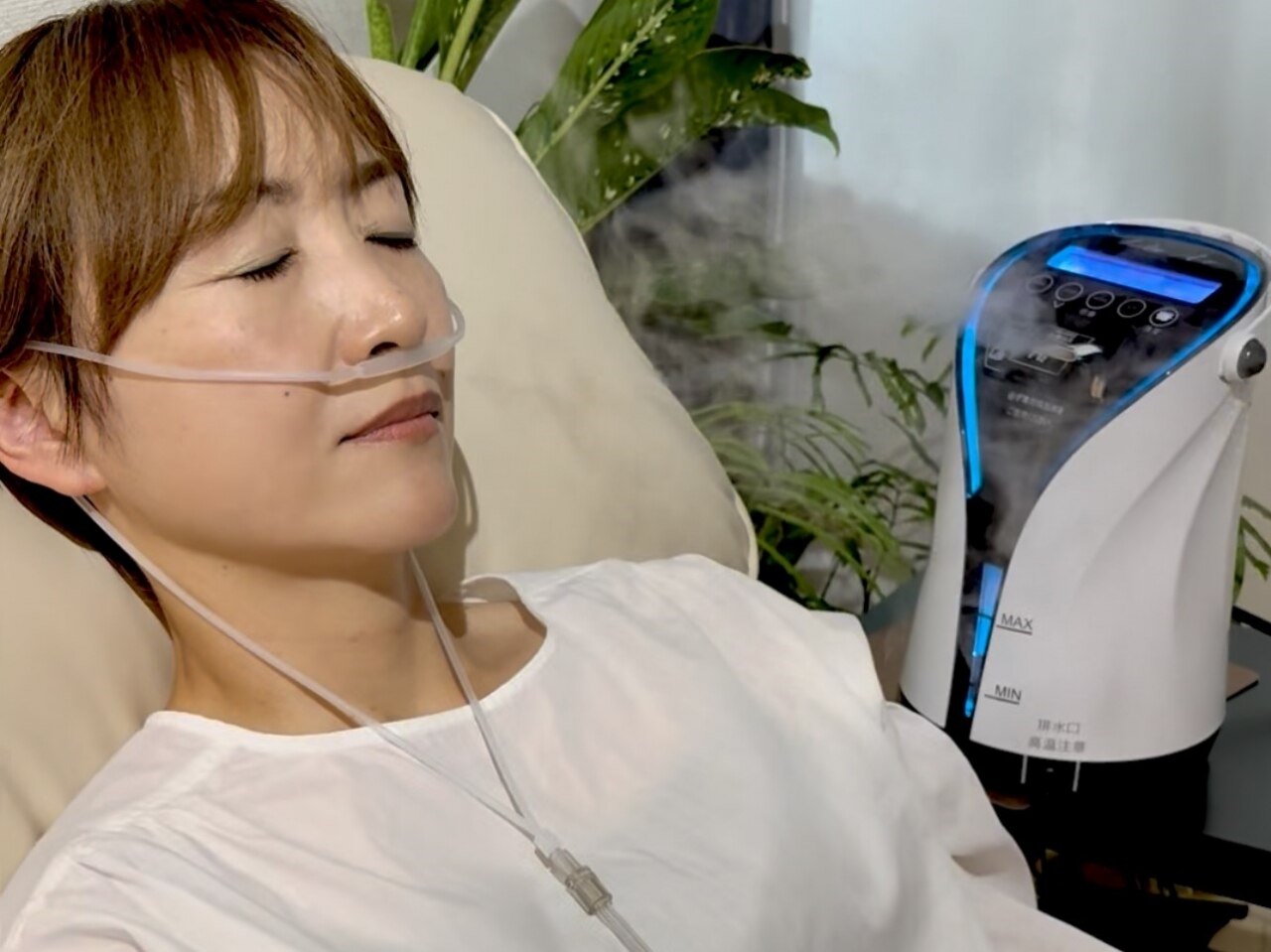 ★高濃度水素吸入機★ 美容•健康にサロンや自宅ですぐ始められます！ Amazon | 水素吸入器 高濃度水素生成吸入器 水素ガス生成器 日本