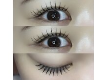 アイラッシュリゾート カハラ 国分寺店/カシミヤフラットラッシュ