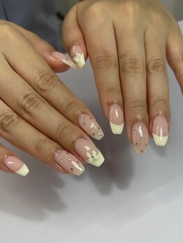 ウズ(UZU)/ガーリーネイル