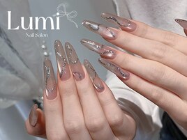 キラキラネイル/マグネット