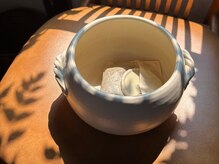 岐阜県伊吹山の国産よもぎを使用しています。