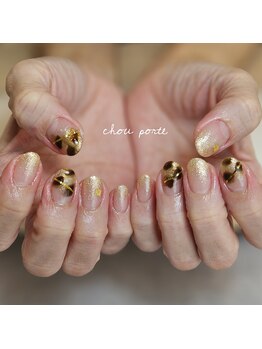 シュポルテ(chou porte)/