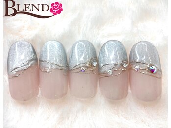 ブレンド 広尾店(BLEND)/マグネットフレンチ