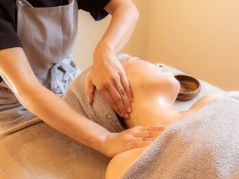 ラニ(Lani)/フェイシャルリンパマッサージ