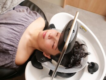 リンサ 心斎橋店(RINSA)の写真/全身の緊張を解きほぐす贅沢コースや短時間で癒されるコースも完備◎日々頑張っているあなたにご褒美を！