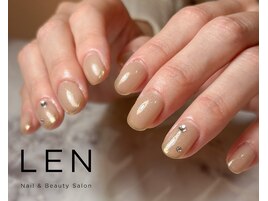 ゴールドパール