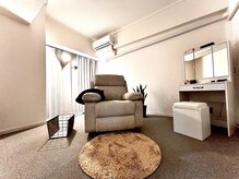 ヘッドミント 北千住店/全部屋個室でご案内