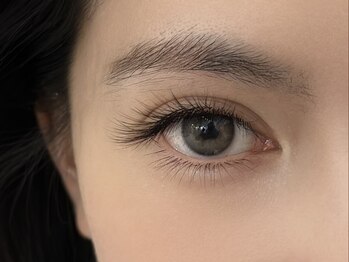 ビューティアイ(Beauty eye)の写真/隠れ家プライベートサロン♪話題のLED×フラットで叶う垢抜け目元!!【LEDフラット120本　¥5,500~】