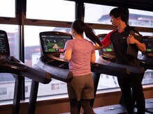 ジム初心者の方大歓迎◇目的に合わせてプランをご提案します！