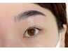 人気No.3 ラッシュリフト×ブロウリフト＋美眉Wax【マツパ×眉毛】 ¥11,500